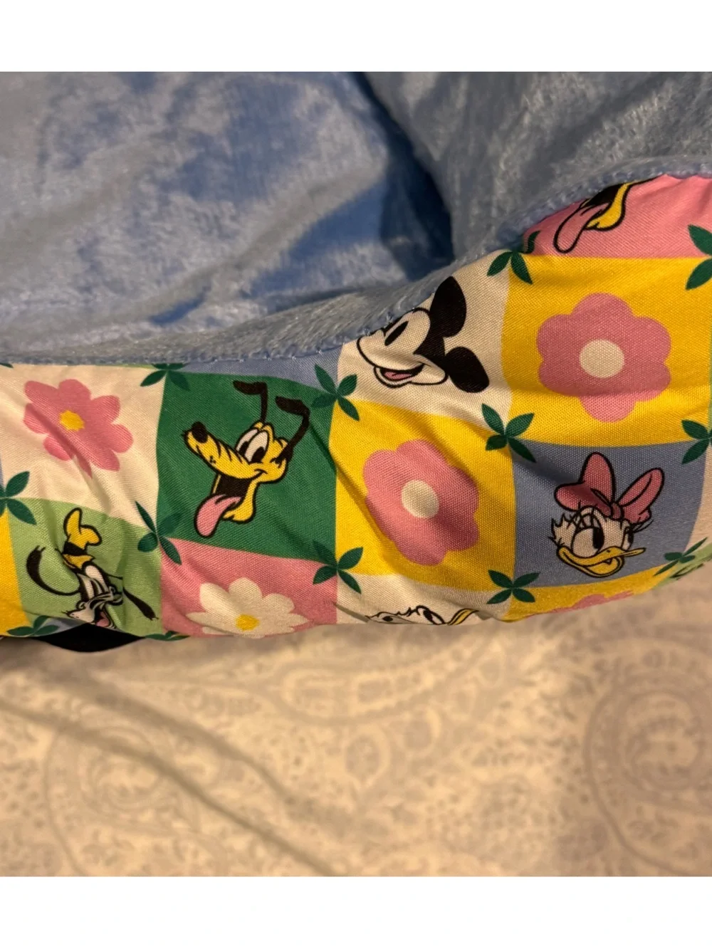 Disney soft blue